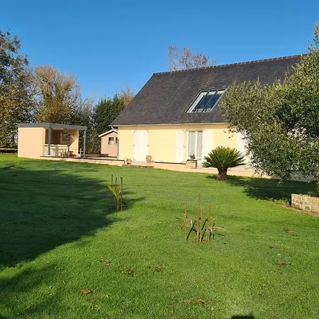 Privatunterkunft Casa Damg