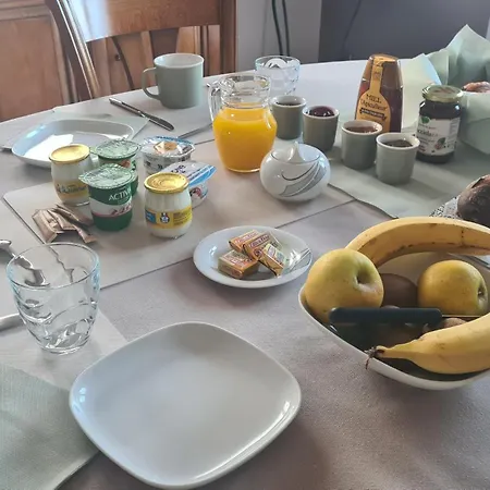 Alloggio in famiglia Casa Damg *